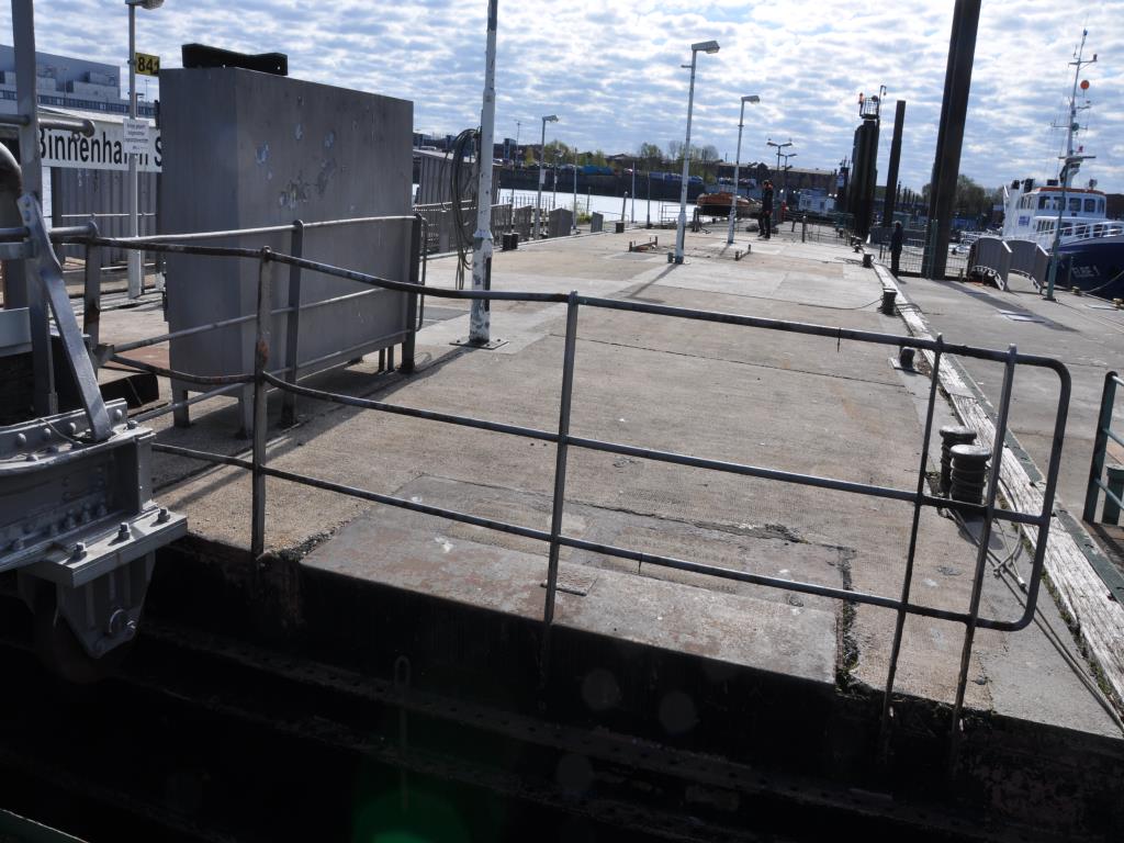 Upravljanje opreme iz pristaniškega okolja/ hidravlično inženirstvo-1