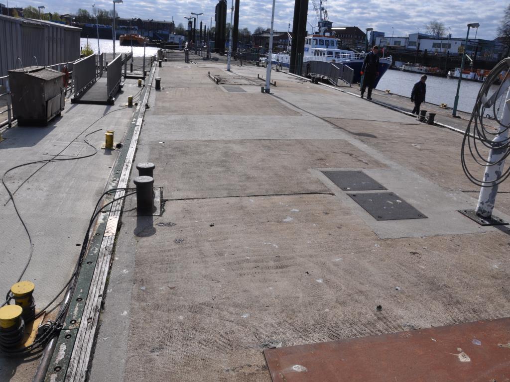 Upravljanje opreme iz pristaniškega okolja/ hidravlično inženirstvo-2