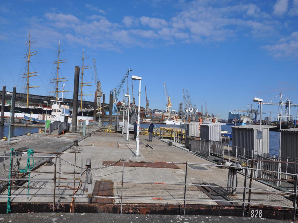 Upravljanje opreme iz pristaniškega okolja/ hidravlično inženirstvo-4