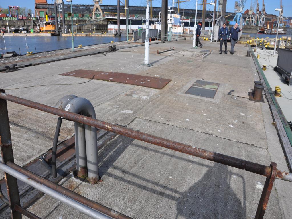 Upravljanje opreme iz pristaniškega okolja/ hidravlično inženirstvo-5