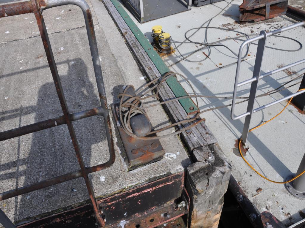 Upravljanje opreme iz pristaniškega okolja/ hidravlično inženirstvo-6