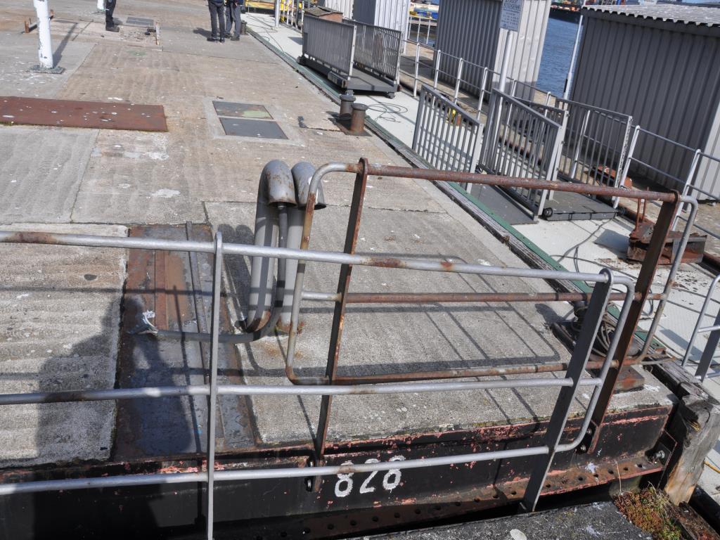 Upravljanje opreme iz pristaniškega okolja/ hidravlično inženirstvo-7