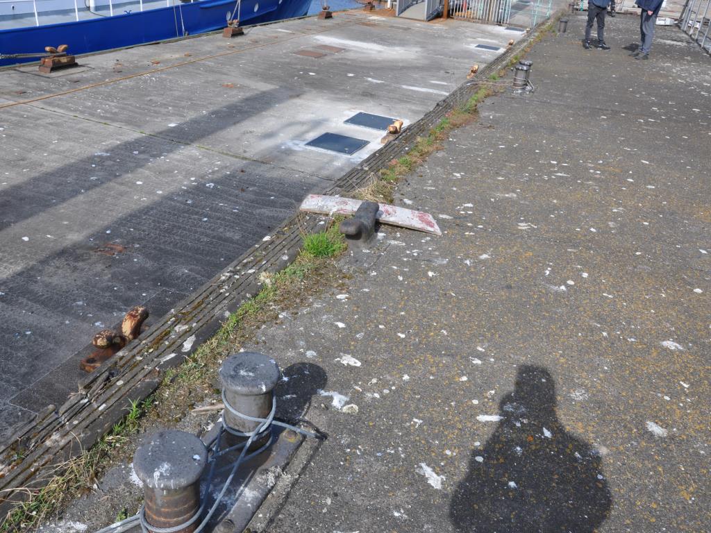 Obsługa sprzętu ze środowiska portowego/inżynieria hydrauliczna-6