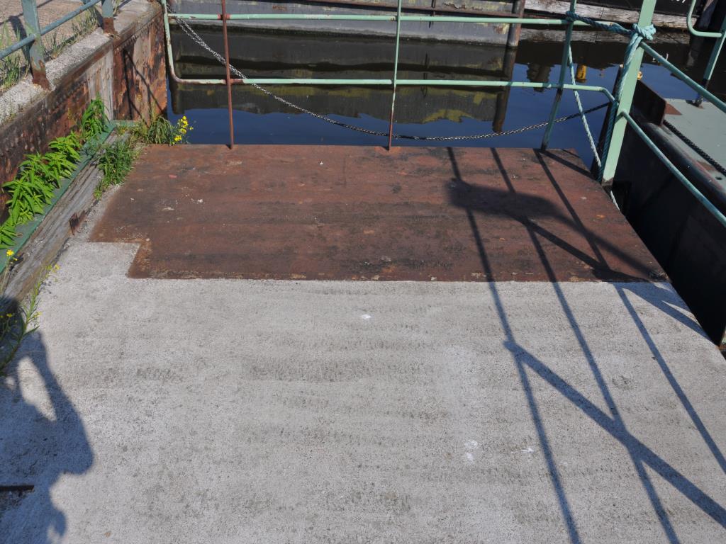 Upravljanje opreme iz pristaniškega okolja/ hidravlično inženirstvo-14