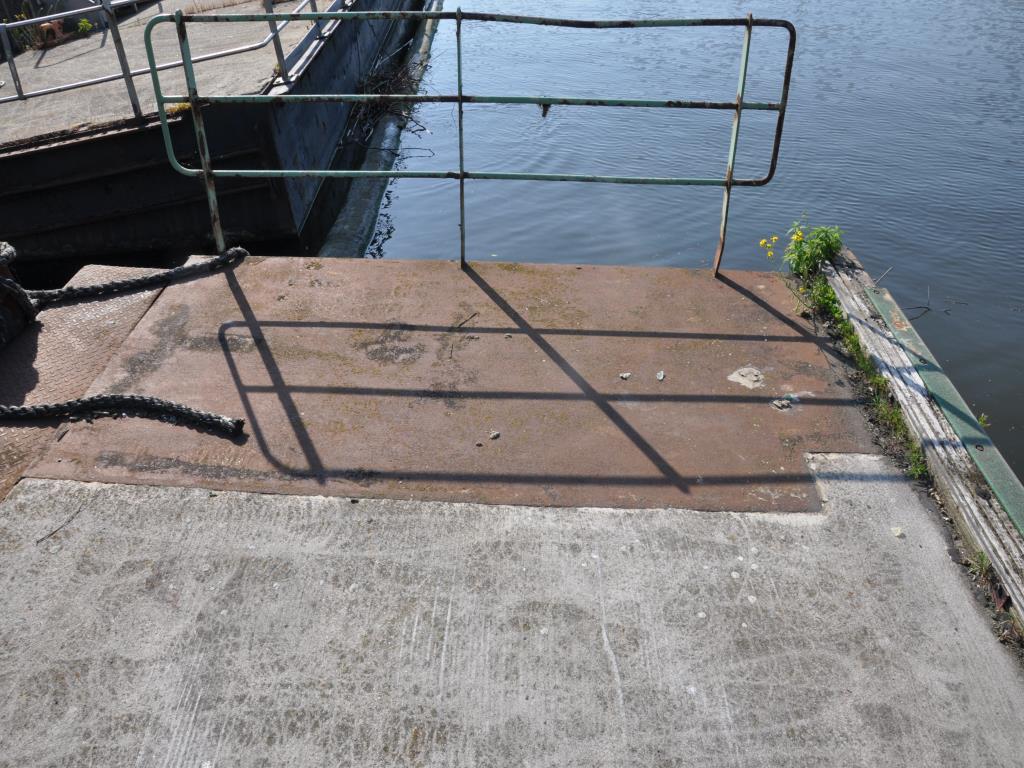 Upravljanje opreme iz pristaniškega okolja/ hidravlično inženirstvo-15