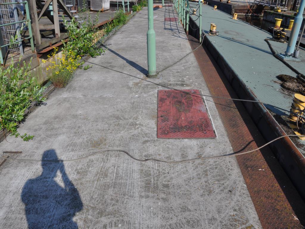 Upravljanje opreme iz pristaniškega okolja/ hidravlično inženirstvo-17