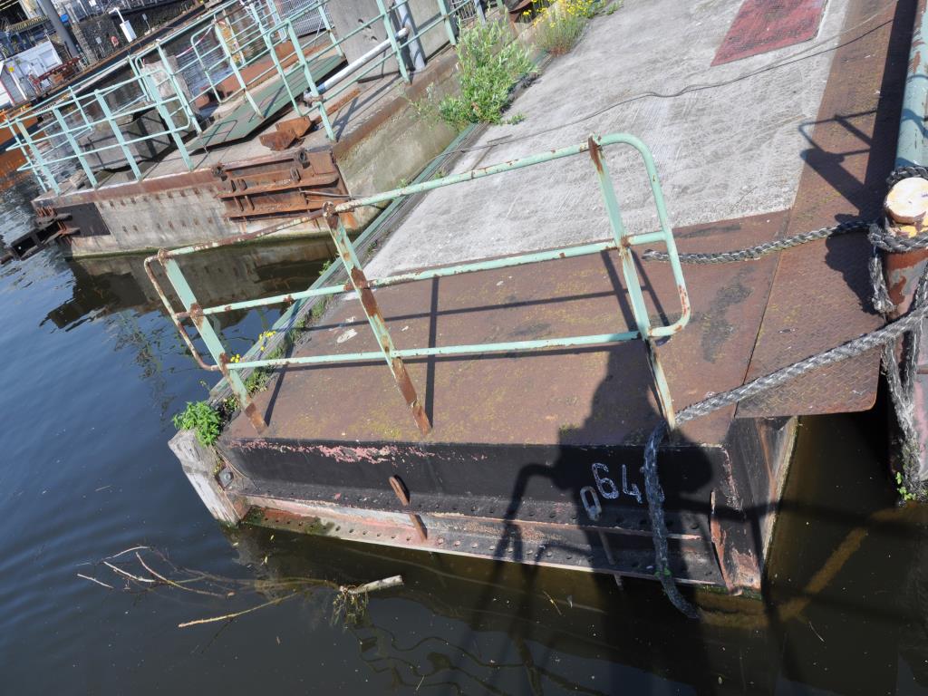 Upravljanje opreme iz pristaniškega okolja/ hidravlično inženirstvo-19