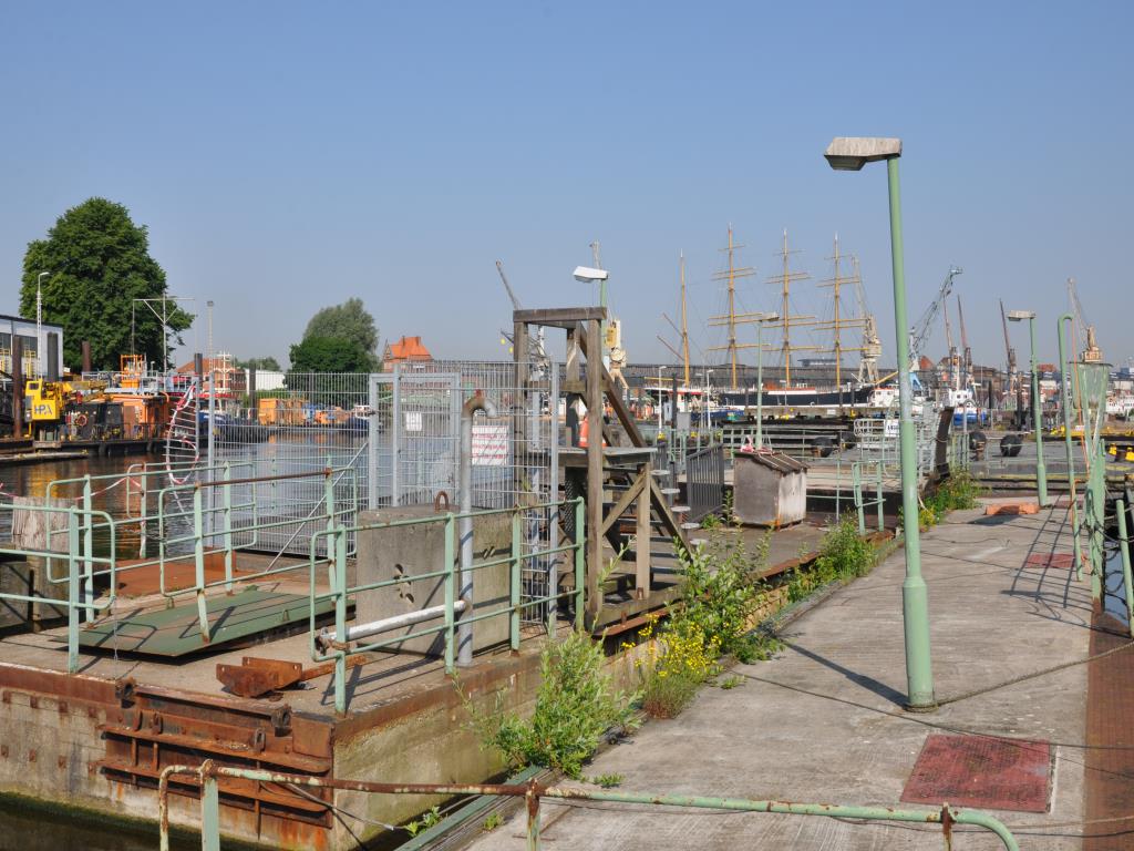 Upravljanje opreme iz pristaniškega okolja/ hidravlično inženirstvo-4