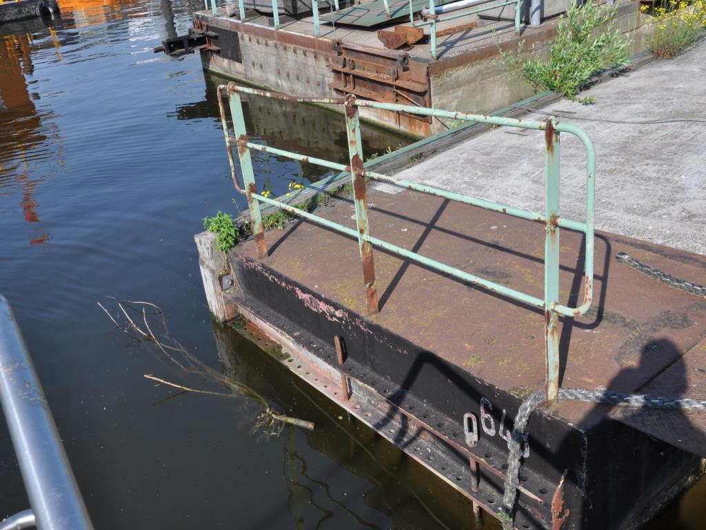 Upravljanje opreme iz pristaniškega okolja/ hidravlično inženirstvo-5