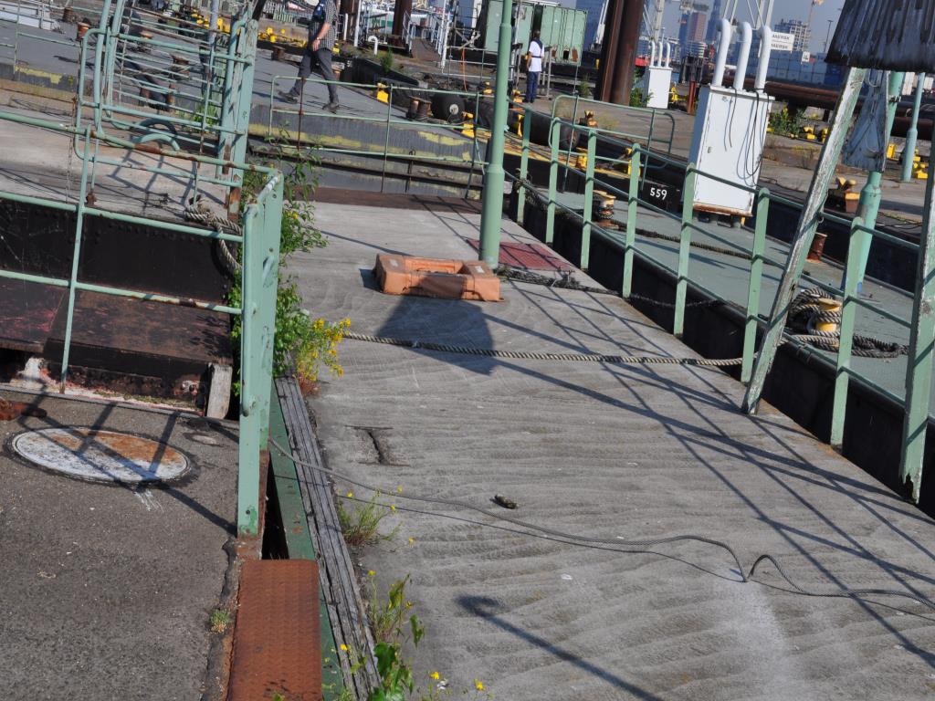 Upravljanje opreme iz pristaniškega okolja/ hidravlično inženirstvo-6