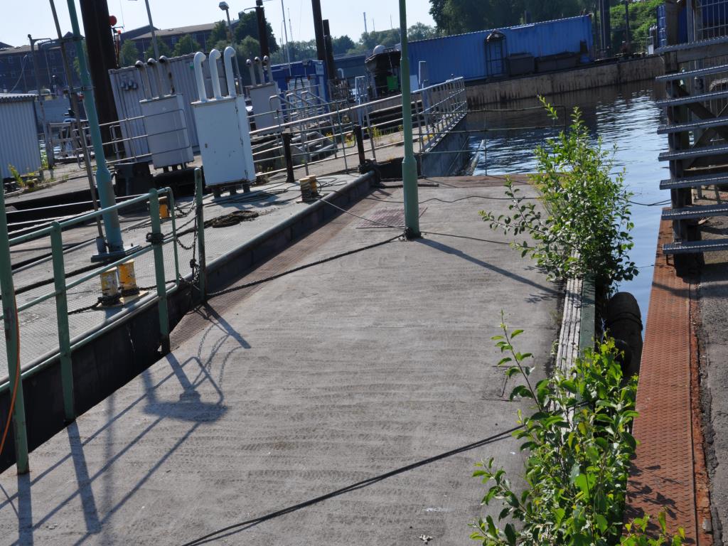 Upravljanje opreme iz pristaniškega okolja/ hidravlično inženirstvo-7