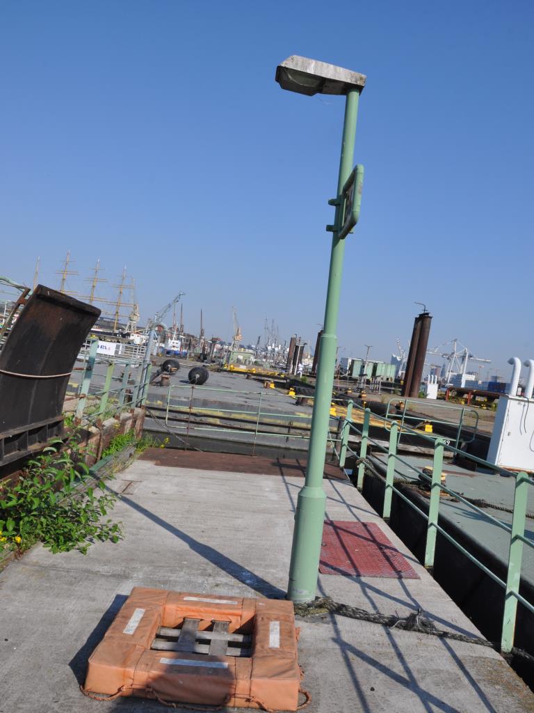 Upravljanje opreme iz pristaniškega okolja/ hidravlično inženirstvo-1