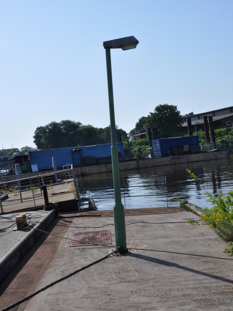 Upravljanje opreme iz pristaniškega okolja/ hidravlično inženirstvo-8