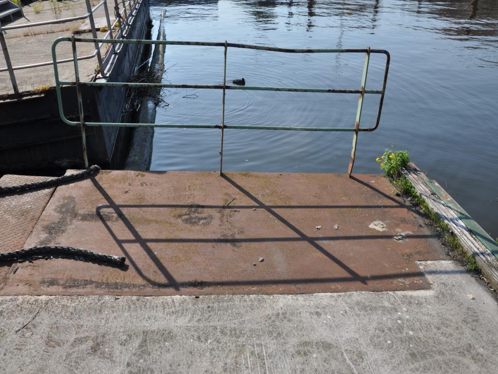 Upravljanje opreme iz pristaniškega okolja/ hidravlično inženirstvo-9