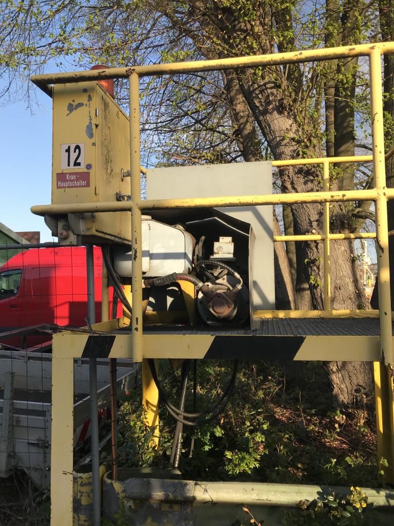 Upravljanje opreme iz pristaniškega okolja/ hidravlično inženirstvo-3