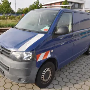 Transporter/ Van (HH-PA 3015)  Volkswagen  Transporter