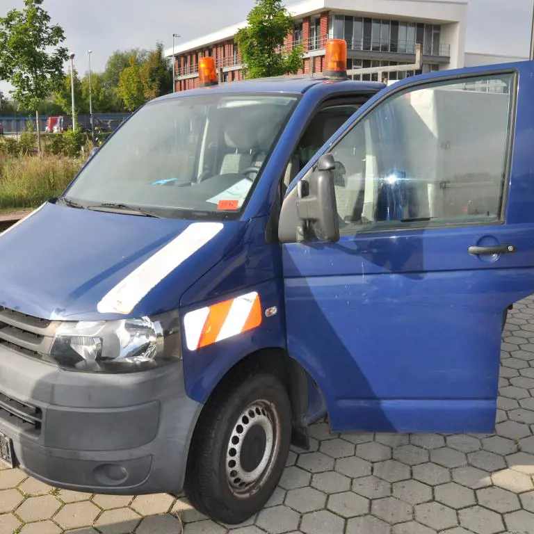 Přepravní plošina / plachta / příď ( HH-PA 3070) Volkswagen 7JO