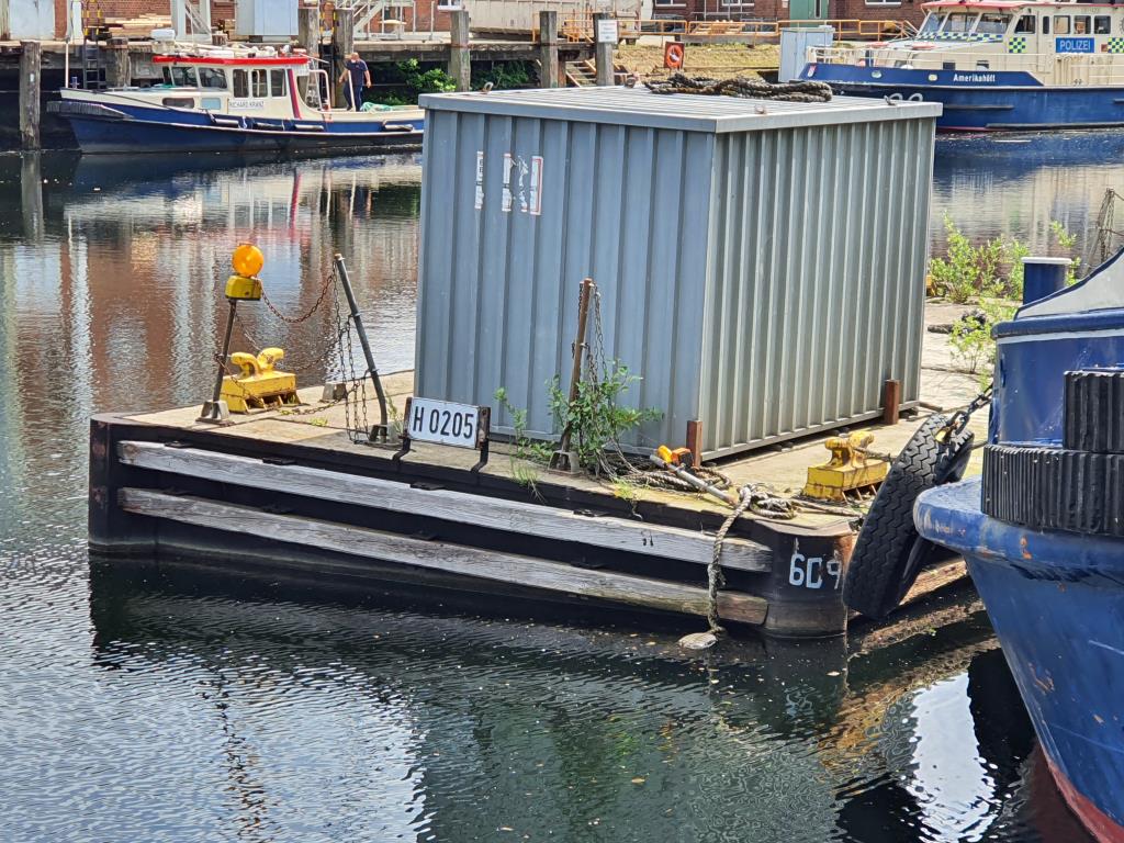 Manejo de equipos del entorno portuario/ingeniería hidráulica-1