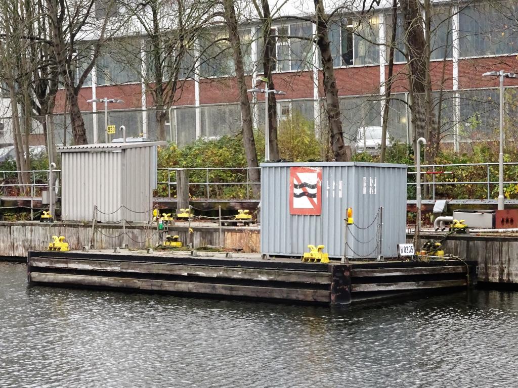 Manejo de equipos del entorno portuario/ingeniería hidráulica-5