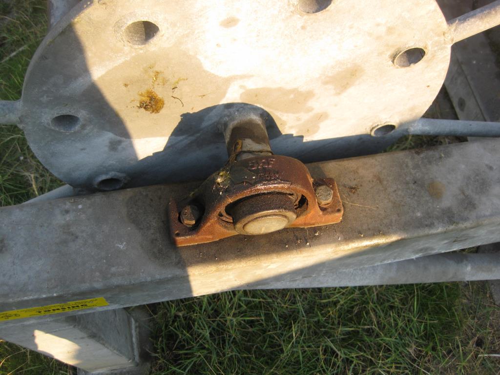 Manejo de equipos del entorno portuario/ingeniería hidráulica-2