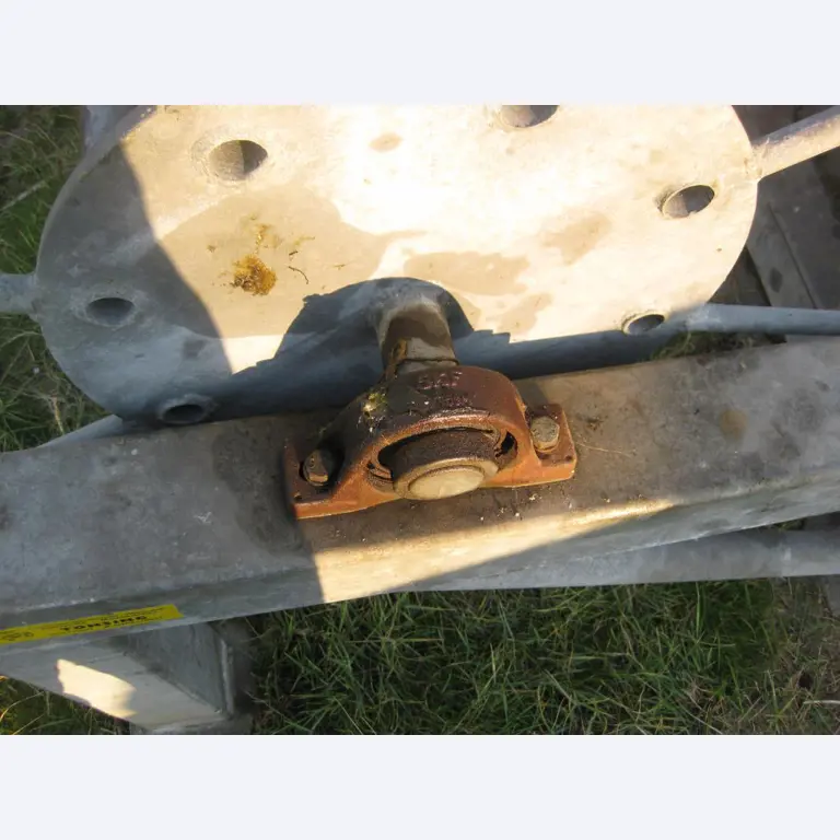 Betriebsausstattung aus dem Hafenumfeld/ Wasserbau-2