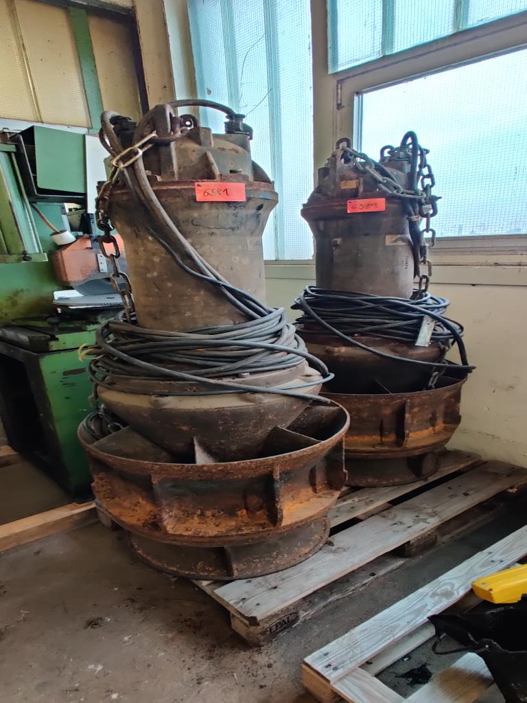 Manejo de equipos del entorno portuario/ingeniería hidráulica-11