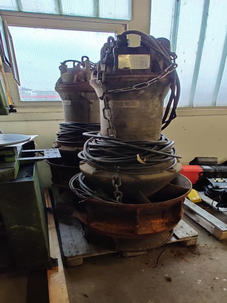 Manejo de equipos del entorno portuario/ingeniería hidráulica-12