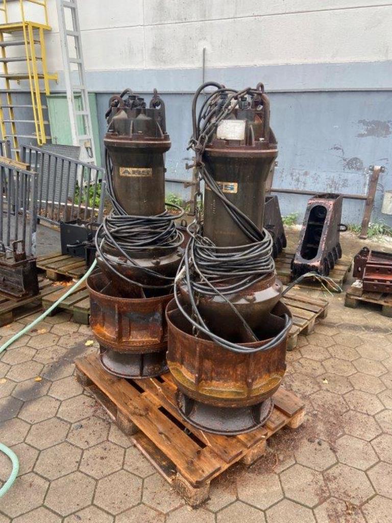 Manejo de equipos del entorno portuario/ingeniería hidráulica-4