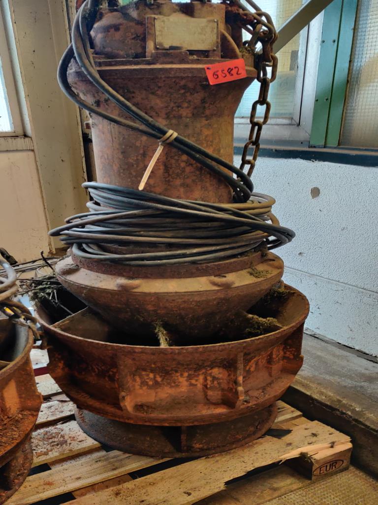 Manejo de equipos del entorno portuario/ingeniería hidráulica-7