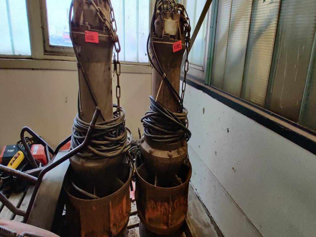 Manejo de equipos del entorno portuario/ingeniería hidráulica-8