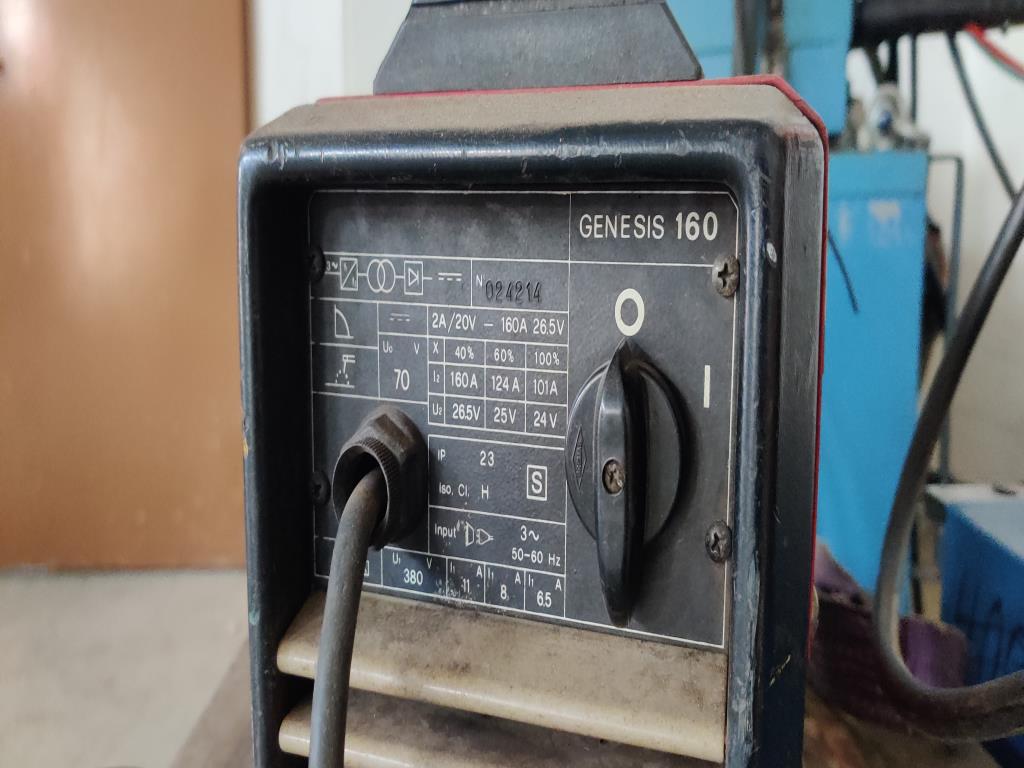 Wyposażenie warsztatowe/kanalizacyjne z terenu portu-2