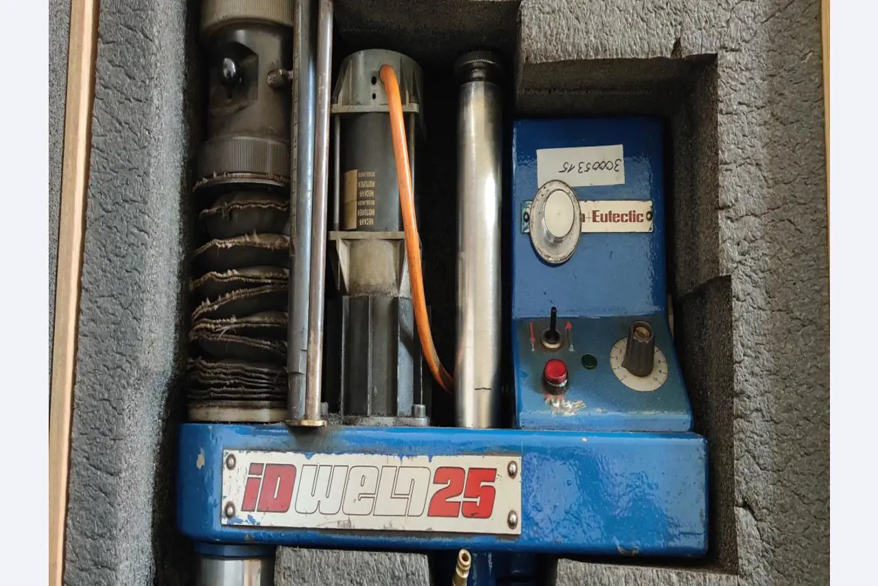 Atelier/équipement de plomberie de l'environnement portuaire-2