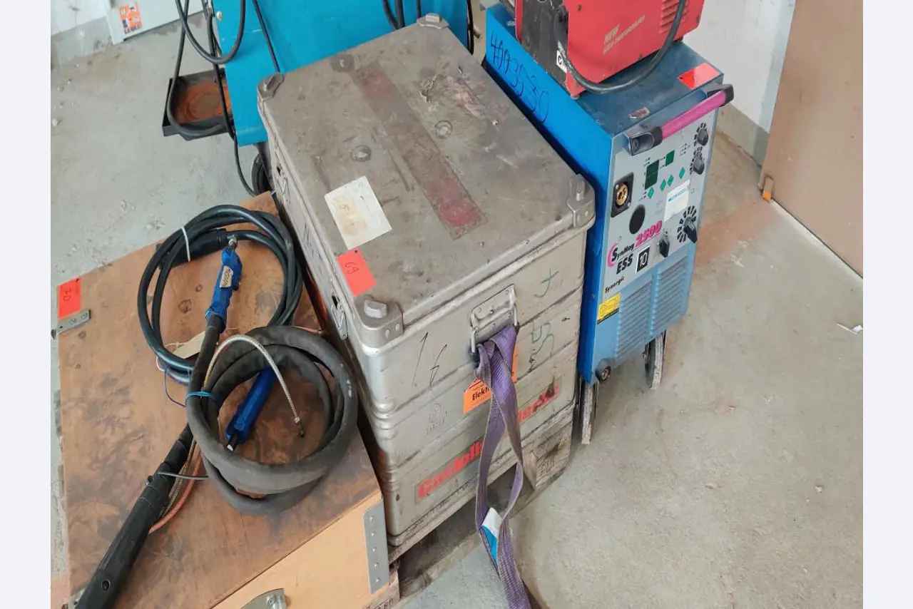 Atelier/équipement de plomberie de l'environnement portuaire-4