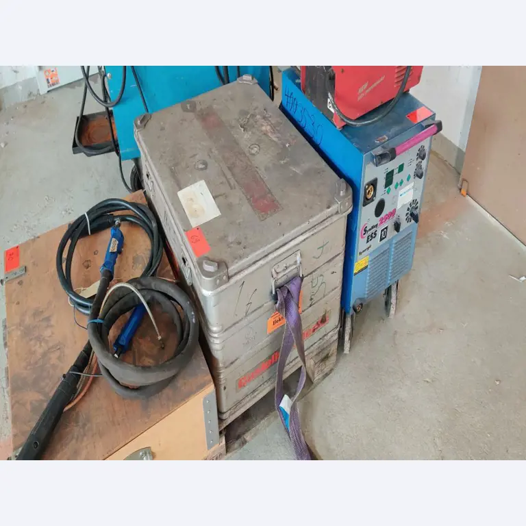 Atelier/équipement de plomberie de l'environnement portuaire-4