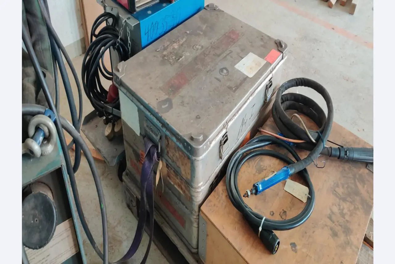 Atelier/équipement de plomberie de l'environnement portuaire-5