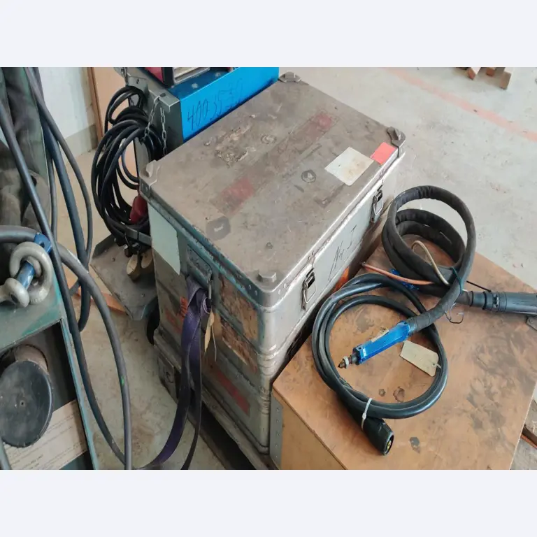 Atelier/équipement de plomberie de l'environnement portuaire-5