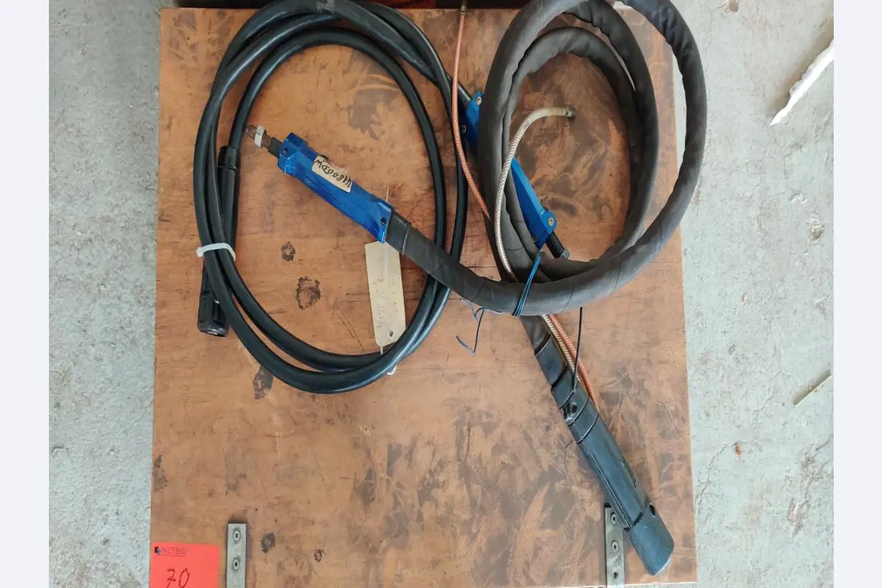 Atelier/équipement de plomberie de l'environnement portuaire-2