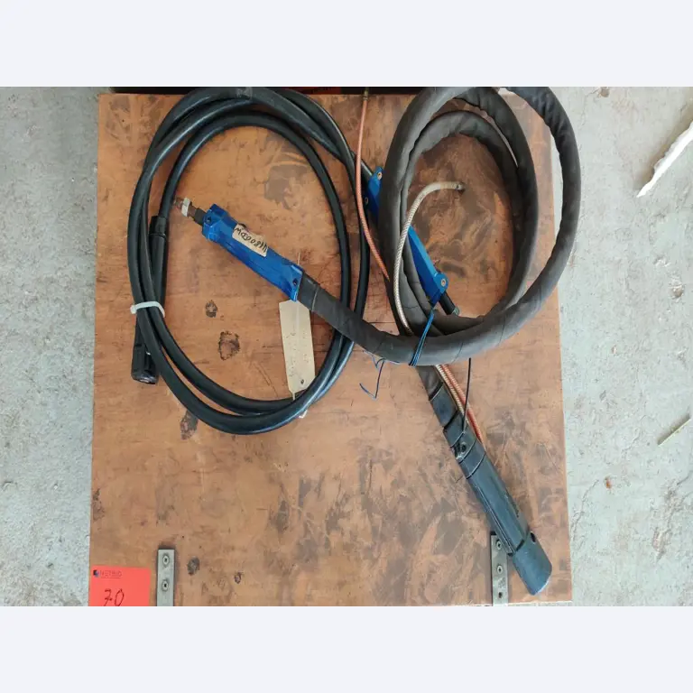 Atelier/équipement de plomberie de l'environnement portuaire-2