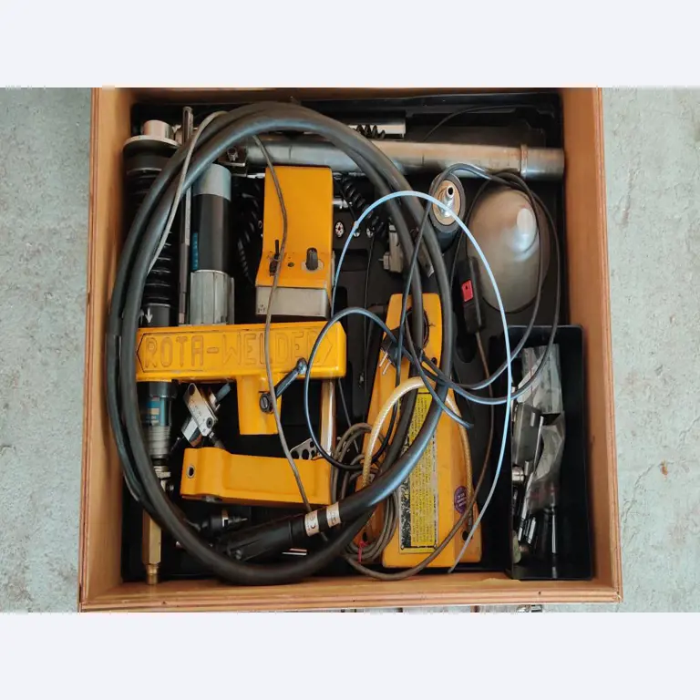 Atelier/équipement de plomberie de l'environnement portuaire-1