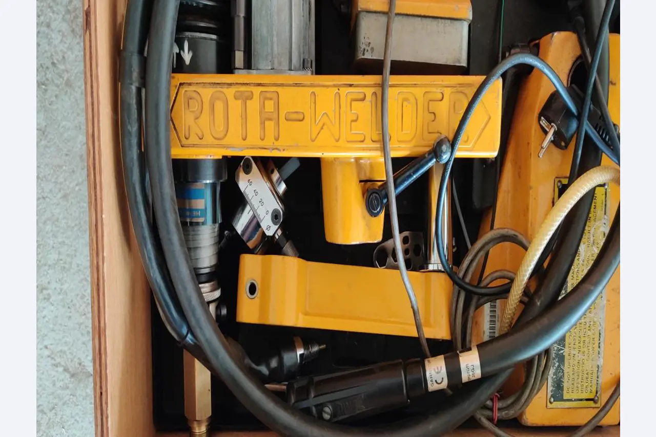 Atelier/équipement de plomberie de l'environnement portuaire-3