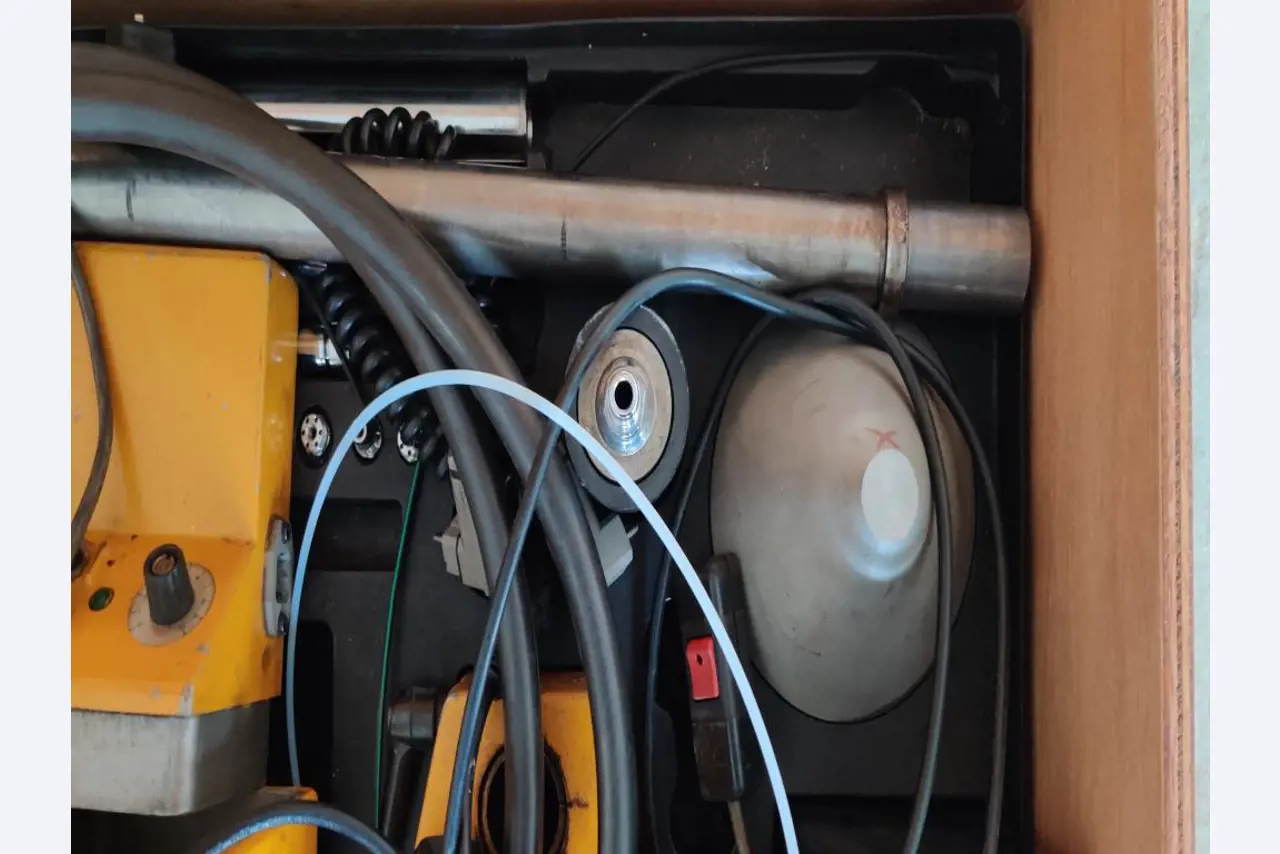 Atelier/équipement de plomberie de l'environnement portuaire-5