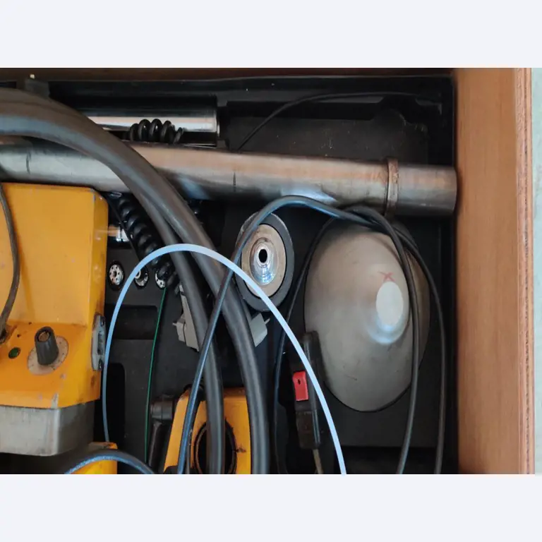 Atelier/équipement de plomberie de l'environnement portuaire-5