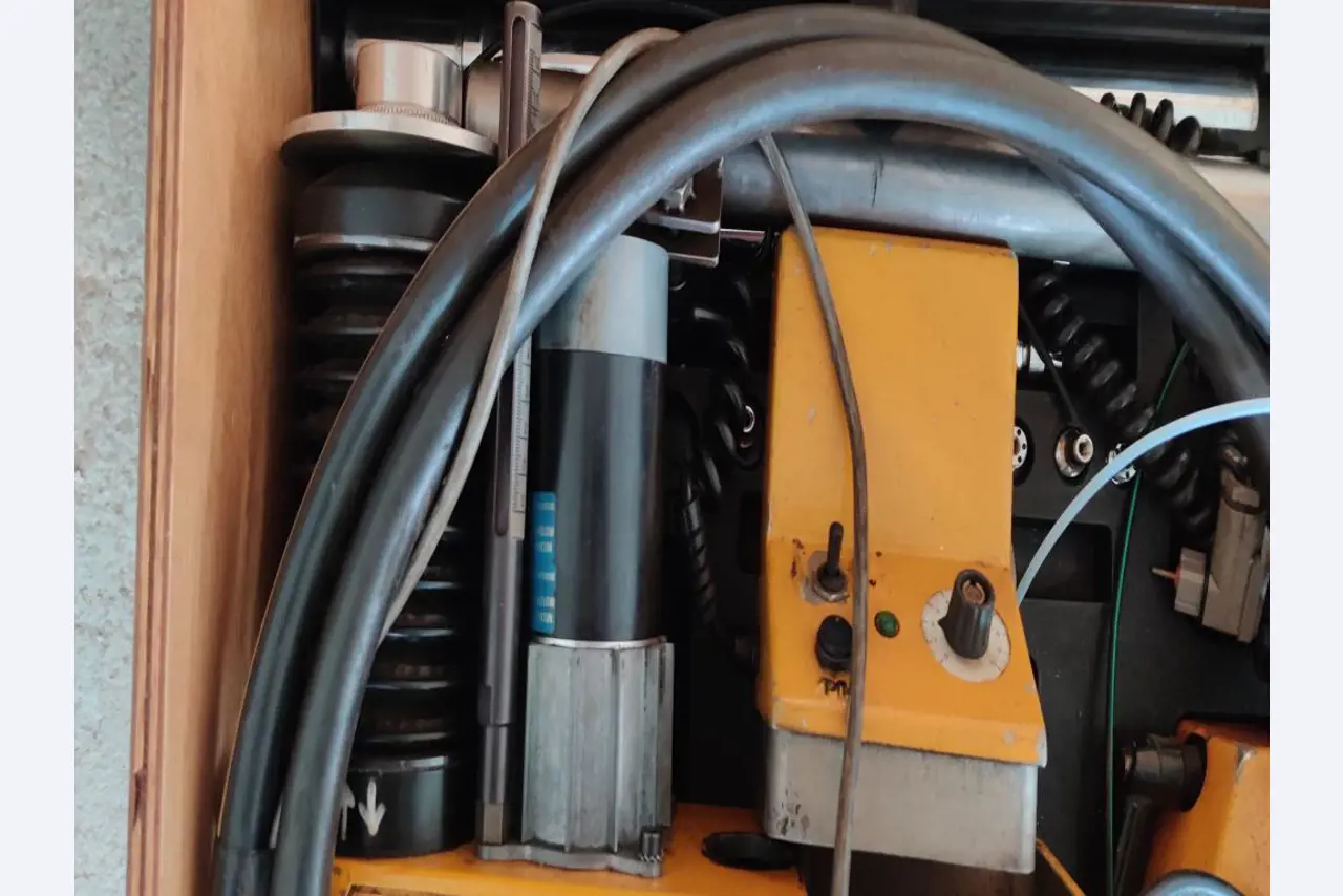 Atelier/équipement de plomberie de l'environnement portuaire-6