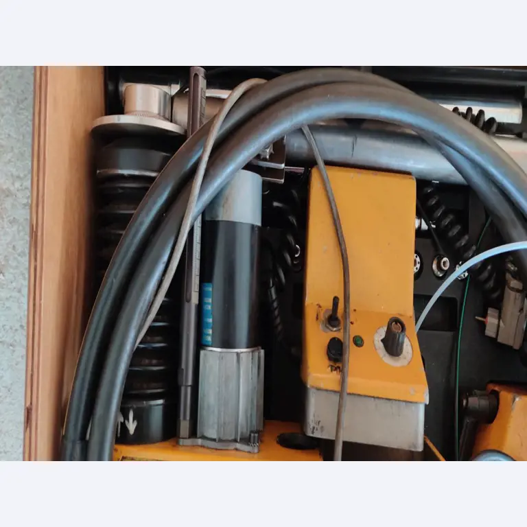 Atelier/équipement de plomberie de l'environnement portuaire-6