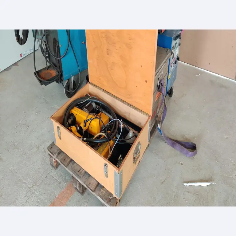 Atelier/équipement de plomberie de l'environnement portuaire-7