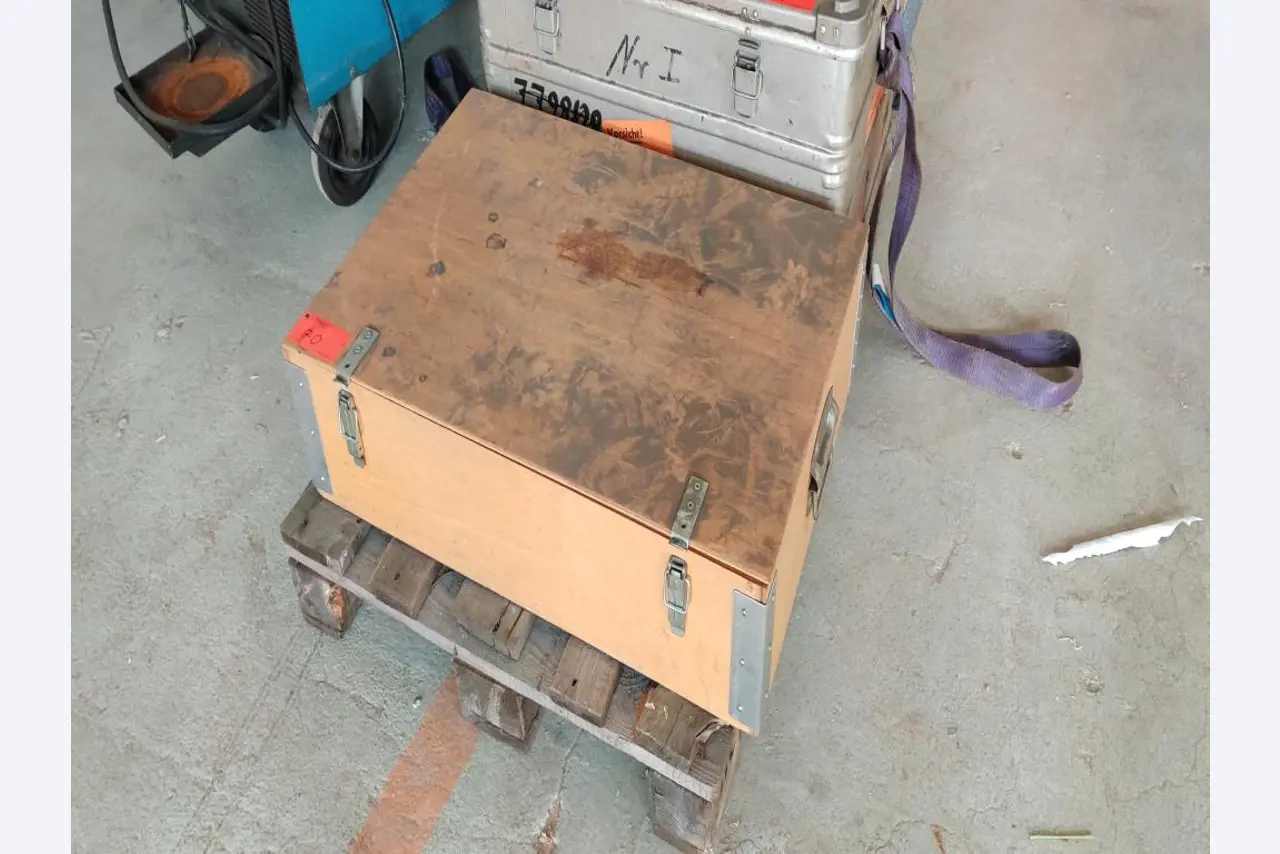 Atelier/équipement de plomberie de l'environnement portuaire-8