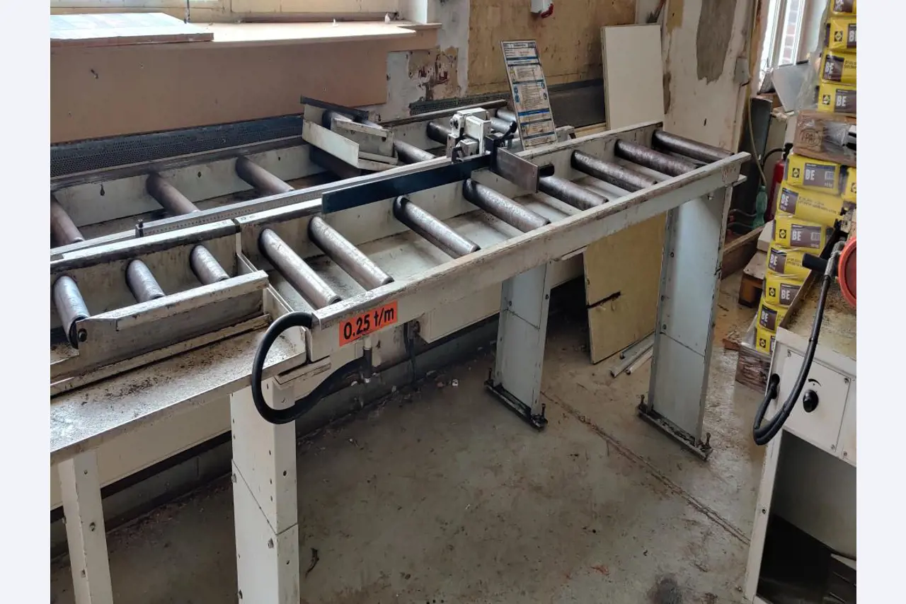 Workshop/plumbing equipment from the harbour area-11