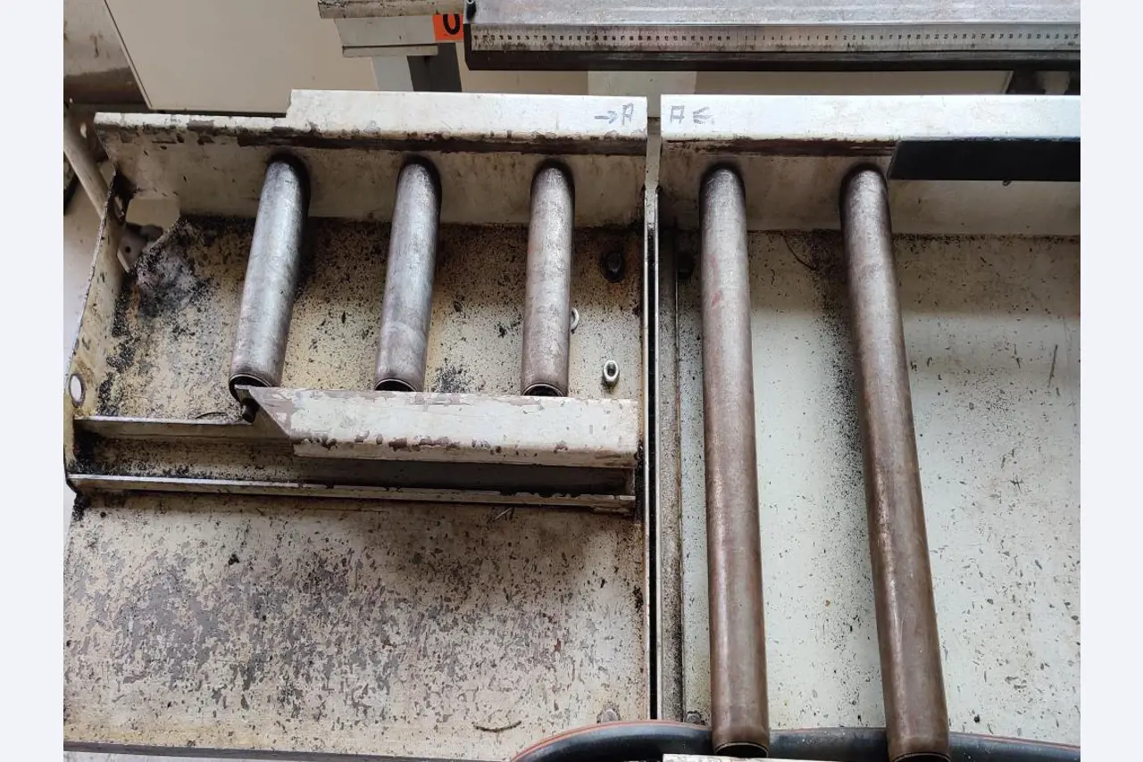 Workshop/plumbing equipment from the harbour area-13