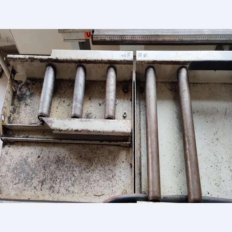 Workshop/plumbing equipment from the harbour area-13