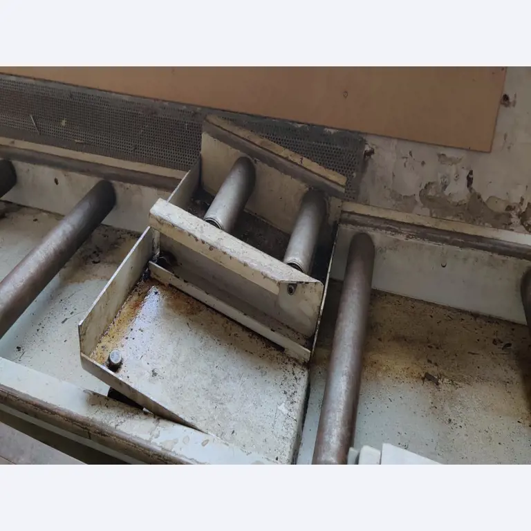 Workshop/plumbing equipment from the harbour area-16